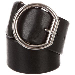 D & G Leather Waist Belt